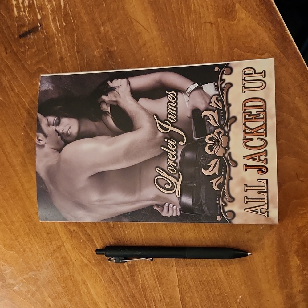 Lorelei James book